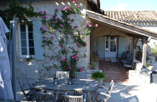 Monflanquin Casa | Stone Cottage