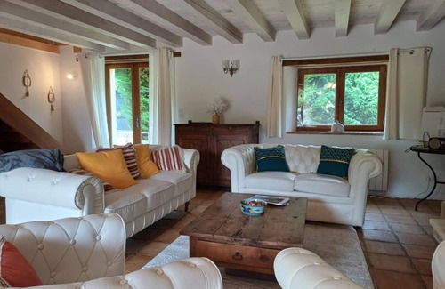Sidiailles Casa | Stone country house near Lake Sidiailles