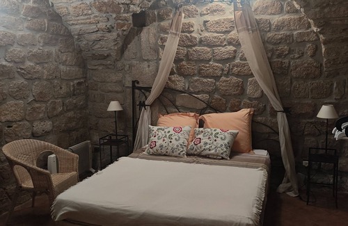 Saint-Genest-de-Bauzon Otro | Stone farmhouse near Les Vans, with swimming pool, ideal for families (12 pers)