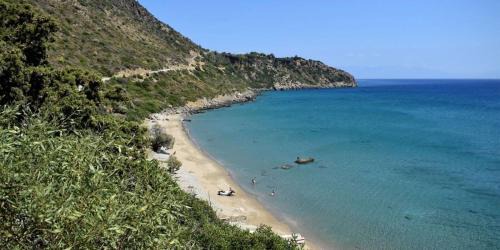Messini Casa | Stone Farmhouse in Groves - Sea & Mountain Views
