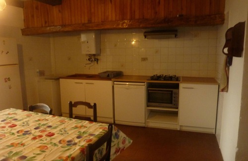 Moissac-Vallee-Francaise Casa | Cevennes carácter de una casa