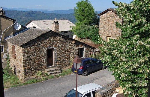 Moissac-Vallee-Francaise Casa | Cevennes carácter de una casa