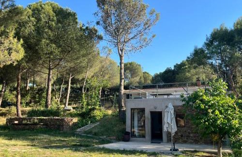 Uceda Casa | Stone Garden, Casa en plena naturaleza