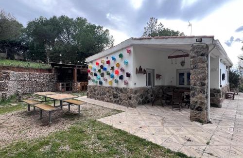 Uceda Casa | Stone Garden, Casa en plena naturaleza
