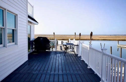 Cape May Court House Casa | Stone Harbor Bar on the Bay