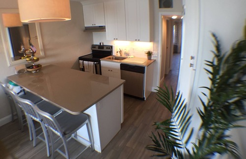 Stone Harbor Condominio | Bayfront refugio en una ubicación ideal en el centro!