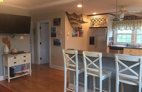 Stone Harbor Condominio | Stone Harbor: aparcar el coche y caminar a todo. Todos los elementos esenciales incluidos.