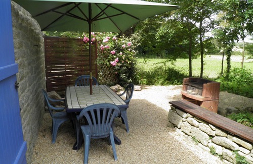 Ploemeur Casa | Stone house 350 m from the beach