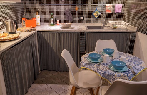 La Spezia Apartamento | Stone house at the foot of the Cinque terre park.