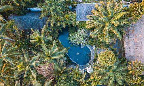 Petulu Casa | Stone House