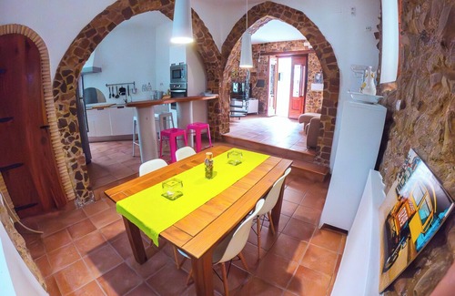 Sagunto Casa | Casa de piedra en Ciutat Vella