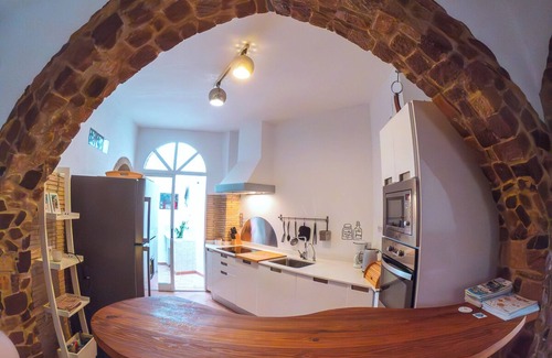 Sagunto Casa | Casa de piedra en Ciutat Vella