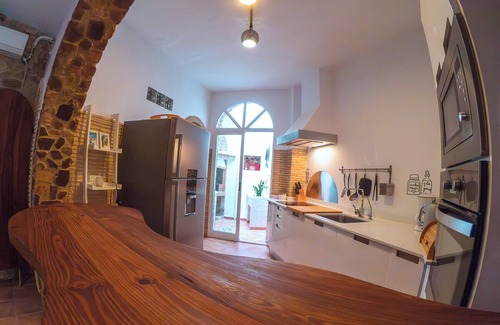 Sagunto Casa | Casa de piedra en Ciutat Vella