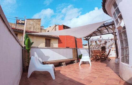 Sagunto Casa | Casa de piedra en Ciutat Vella