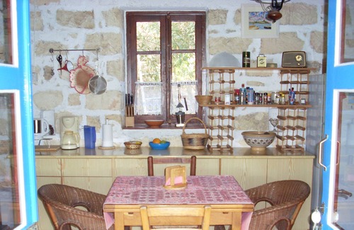 Kritou Tera Casa | Stone House in Kritou Terra