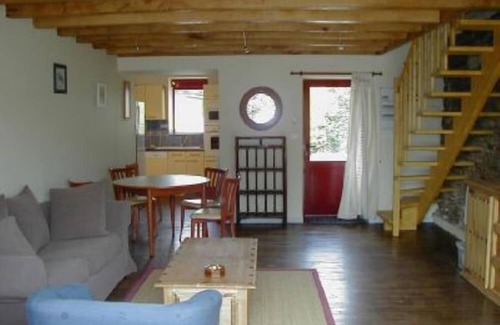Cancale Casa | Casa de piedra en paz