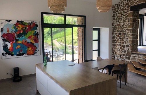 Veranne Casa | Stone house in the heart of the Pilât massif