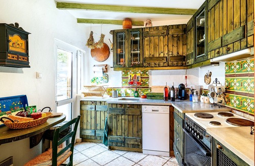Vitina Casa | Stone house in the heart of Vytina-Mainalo