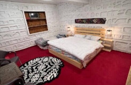Kalam Cabaña | Stone House Kalam