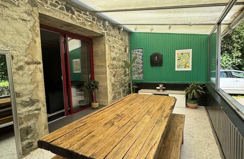 Tremeven Casa | Stone house near the sea
