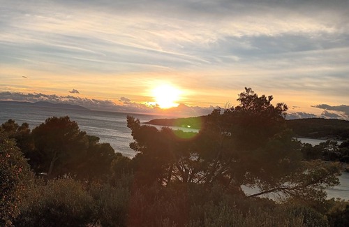 Milna (Brac) Casa | Stone house on Brac with amazing garden and sea view