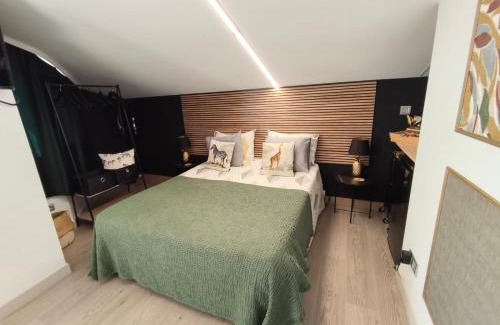 O Porrino Apartamento | Stone House Premium Suite