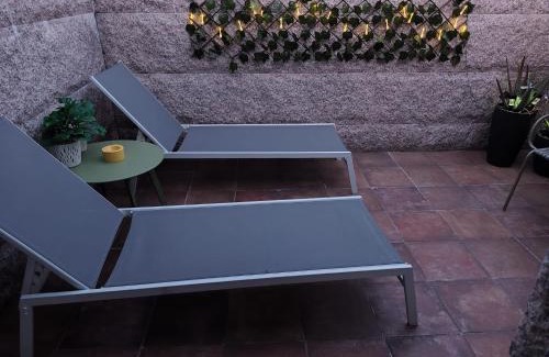 O Porrino Apartamento | Stone House Premium Suite