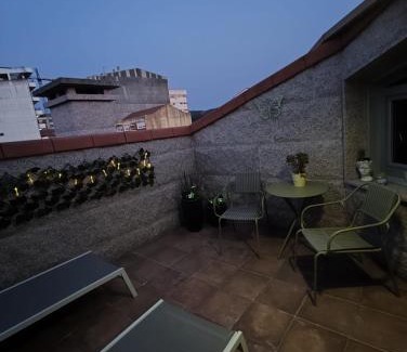 O Porrino Apartamento | Stone House Premium Suite