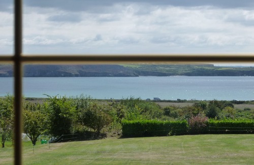 Camaret-sur-Mer Casa | Casa de piedra con vistas al mar en parcela de 3000m2