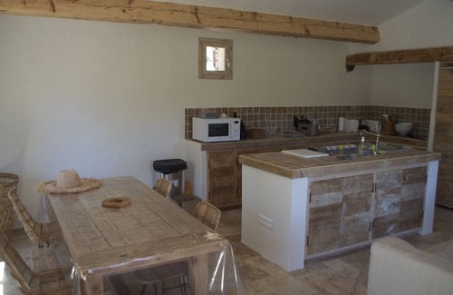 Porto-Vecchio Casa | casa de piedra con 2 pasos de la playa de Palombaggia