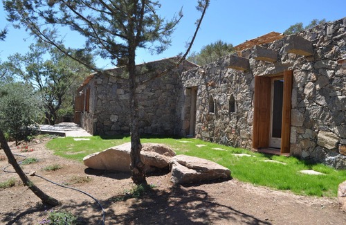 Porto-Vecchio Casa | casa de piedra con 2 pasos de la playa de Palombaggia