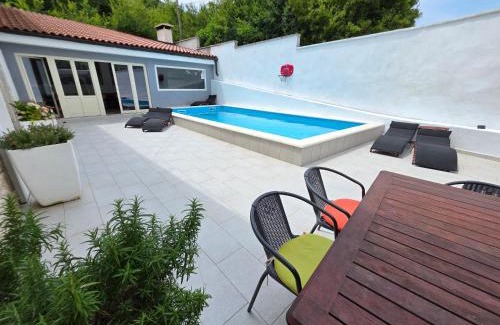 Tribalj Villa | STONE HOUSE with pool