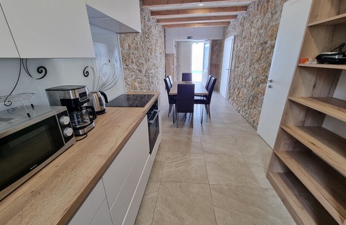 Tribalj Casa | Stone House With Pool