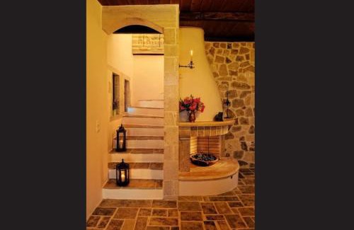 Achlia Villa | Stone house with sea view