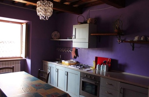 Messenano Casa | casa de piedra con piscina, wi-fi.