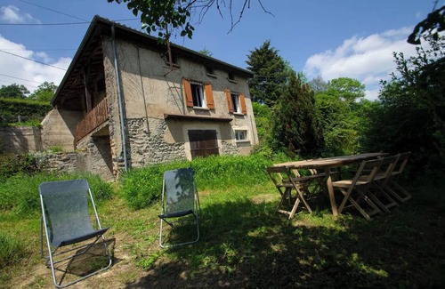 Viry Casa | Stone house with view