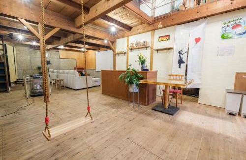 Otaru Villa | Stone Lodge 小樽