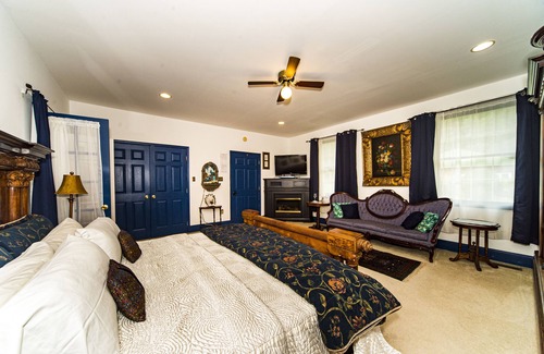 Lovettsville Cama Y Desayuno | Stone Manor Boutique Inn