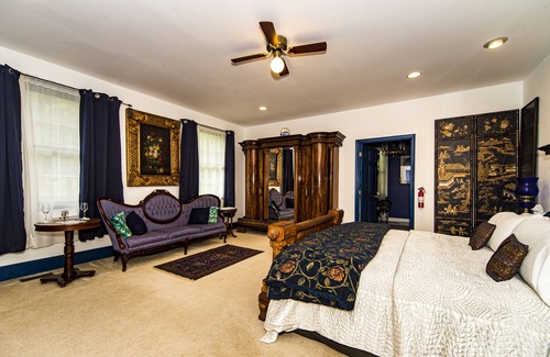 Lovettsville Cama Y Desayuno | Stone Manor Boutique Inn