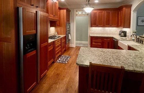 Coalmont Casa | Stone Manor in Coalmont