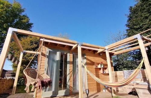 Hoylandswaine Casa | Stone Moor Lodge Justin's Peak District Base Camp