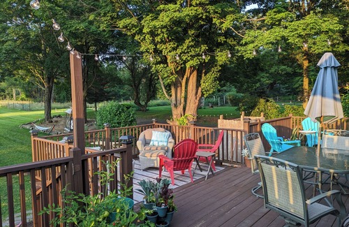 Town of Marbletown Casa | Stone Ridge Stunner