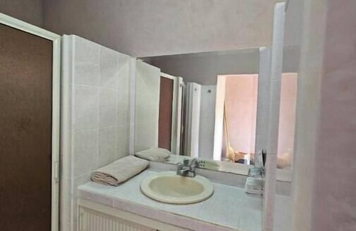 Santiago Apartamento | Estancia de piedra habitación 3