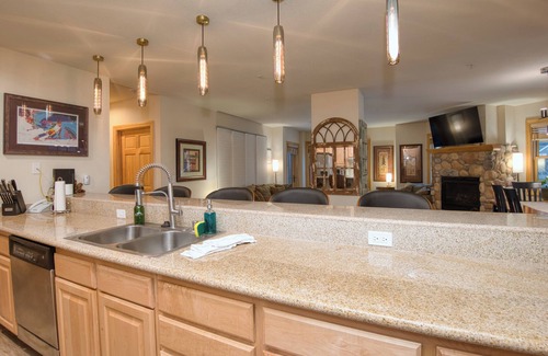 Kirkwood Condominio | Meadow Stone Aspen Condo grande