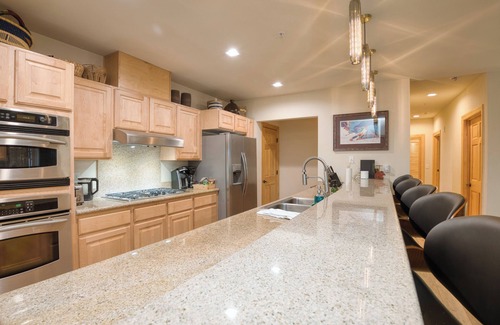 Kirkwood Condominio | Meadow Stone Aspen Condo grande
