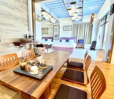 Sanyi Casa | Stone Talk Bed and Breakfast