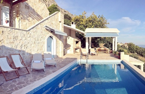 Jesenice Villa | Stone Villa Dvori in Jesenice