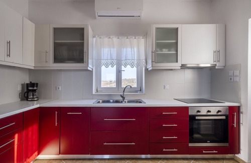 Paros Villa | Stone Villa Kontiani - Villa Roja