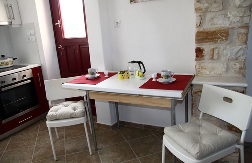 Paros Villa | Stone Villa Kontiani - Villa Roja