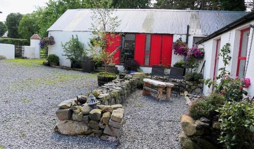 Castlewellan Chalet De Esquí | Stone Wall Cottage